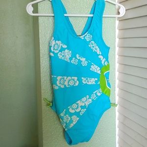 Toddler OP Swimsuit